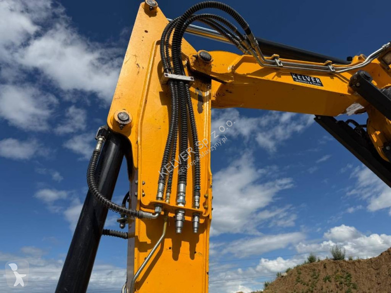 Lopatový nakládač JCB 86C-2 * next gen * A/C *...