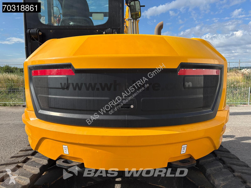 Skovl JCB 90Z-2 3 Buckets - A/C