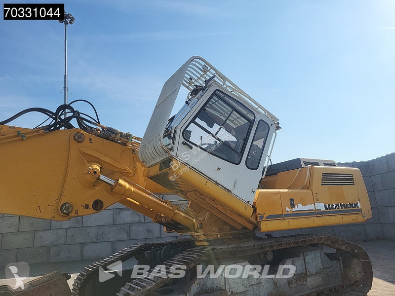 Rýpadlo Liebherr R944 UHD - Extendable...