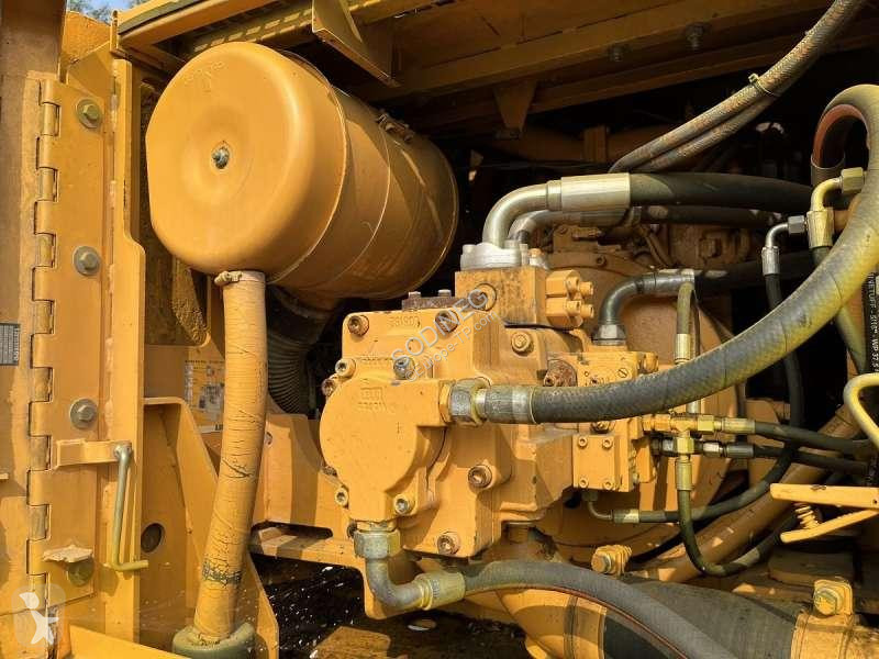 Rýpadlo Liebherr RHDSL LITRONIC