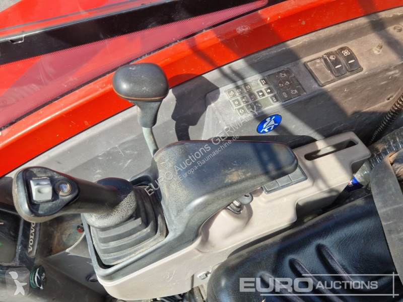 Rýpadlo Volvo ECR50D