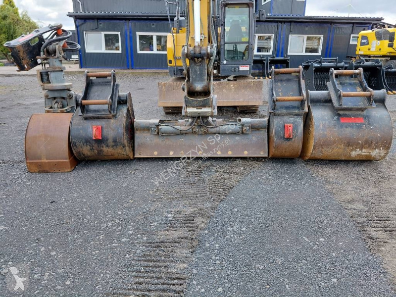 Skovl XCMG 155 ECR
