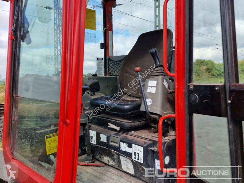 Rýpadlo Yanmar ViO33-U