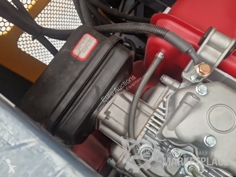 Екскаватор Captok CK15D