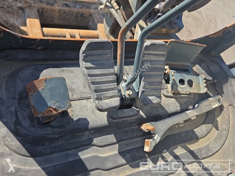 Graafmachine Hyundai R25Z-9AK
