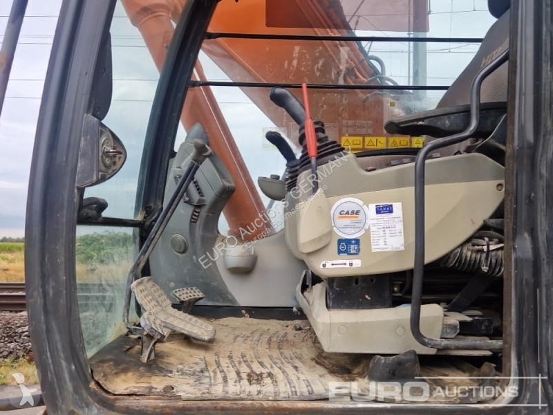 Excavator Hitachi 5B