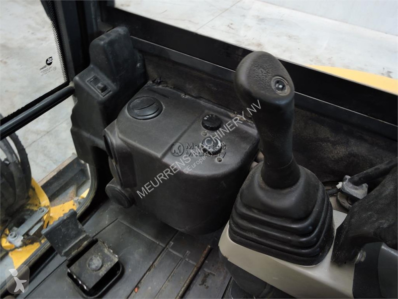 Skovl Komatsu
