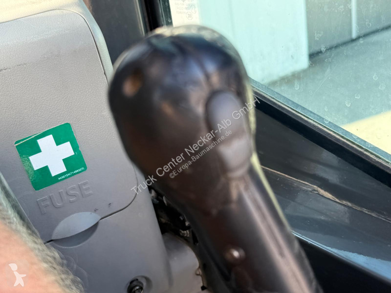 Экскаватор Hitachi USBLC3 Schnellwechsler...