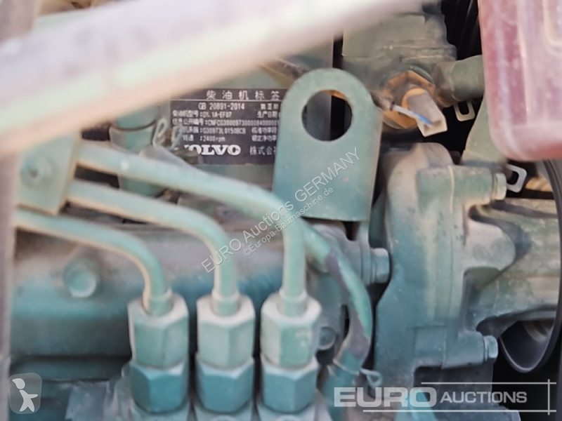 Экскаватор Volvo ECR25D