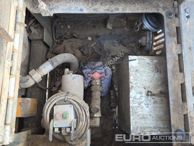Escavatore Liebherr A920