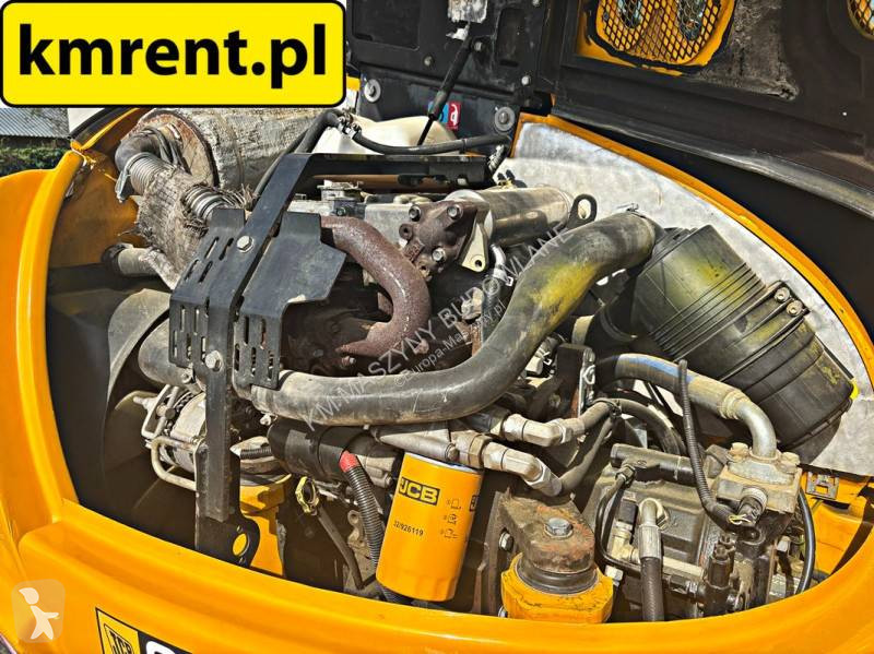 Экскаватор JCB 8065 MINI-KOPARKA 2010 R....
