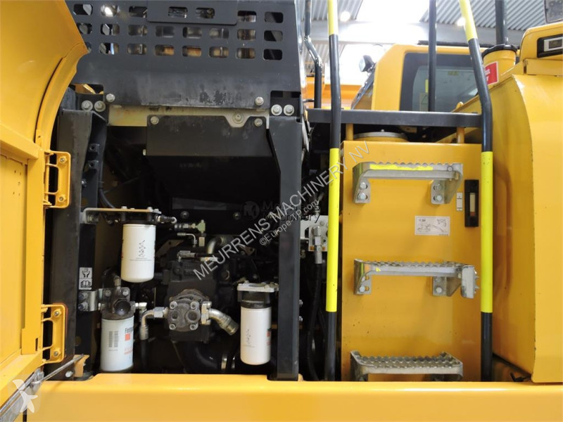 Skovl Komatsu
