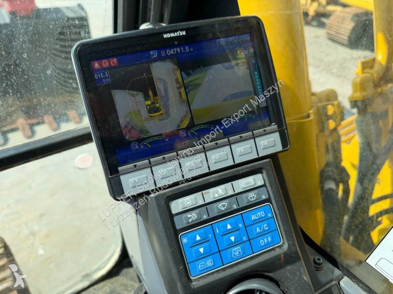 Excavator Komatsu PC360LC-11E0
