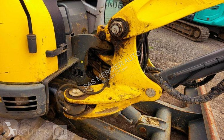 Skovl Wacker Neuson