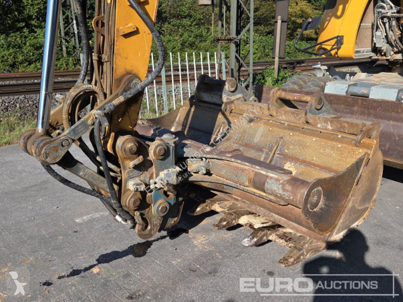 Багер Liebherr A916 Compact Litronic