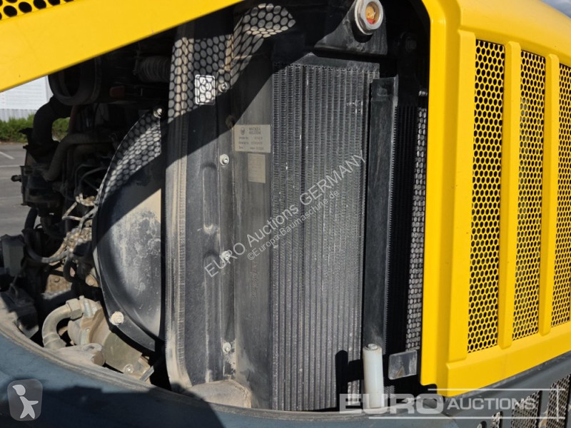 Graafmachine Wacker Neuson EW65