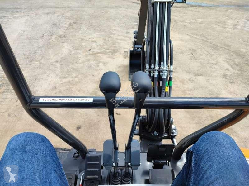 Pelle Kato  VXE HD 17