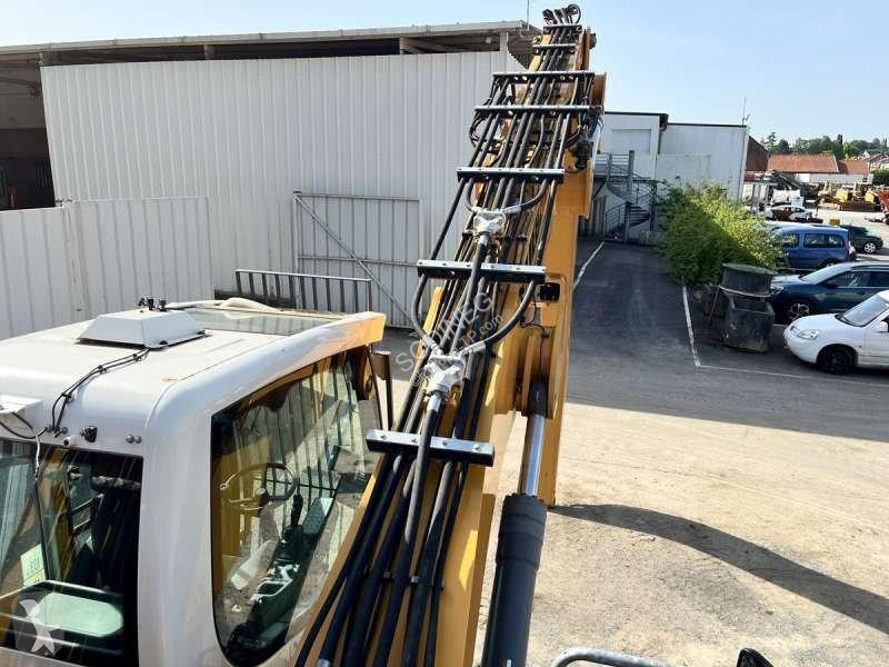 Rýpadlo Liebherr  LH30M LITRONIC