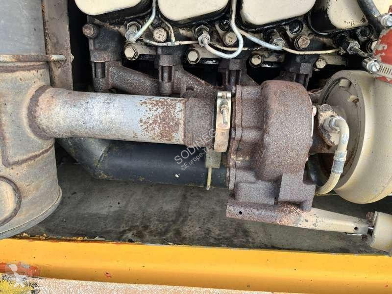 Lopatový nakládač Fiat-Hitachi  150W3