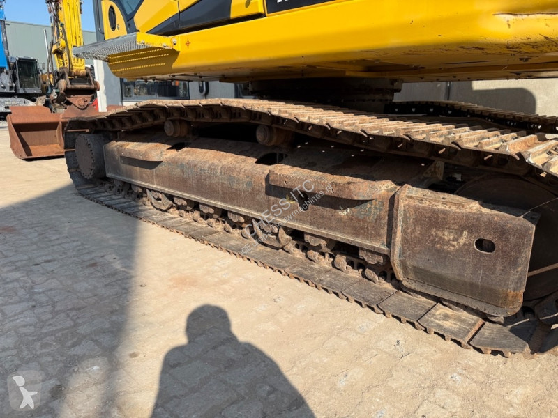 Skovl Komatsu NLC-11 - NLC-11E0 -
