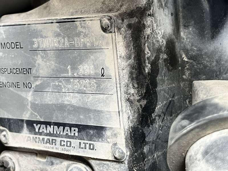 Rýpadlo Yanmar