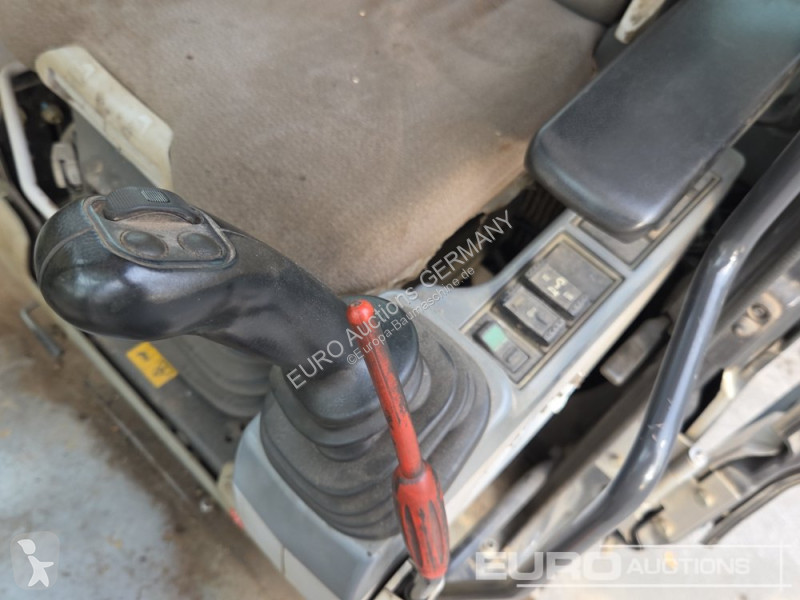 جرافة Hitachi ZX290LCN-5B