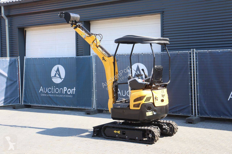 Skovl JPC HT18