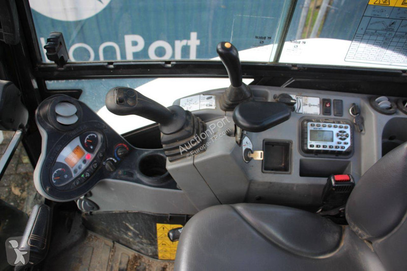 Skovl Bobcat z