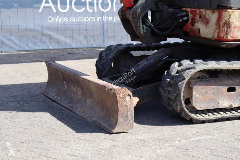 جرافة Hitachi