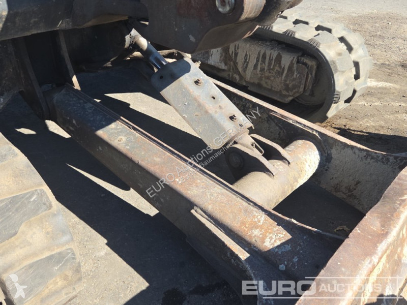 Skovl Bobcat EM