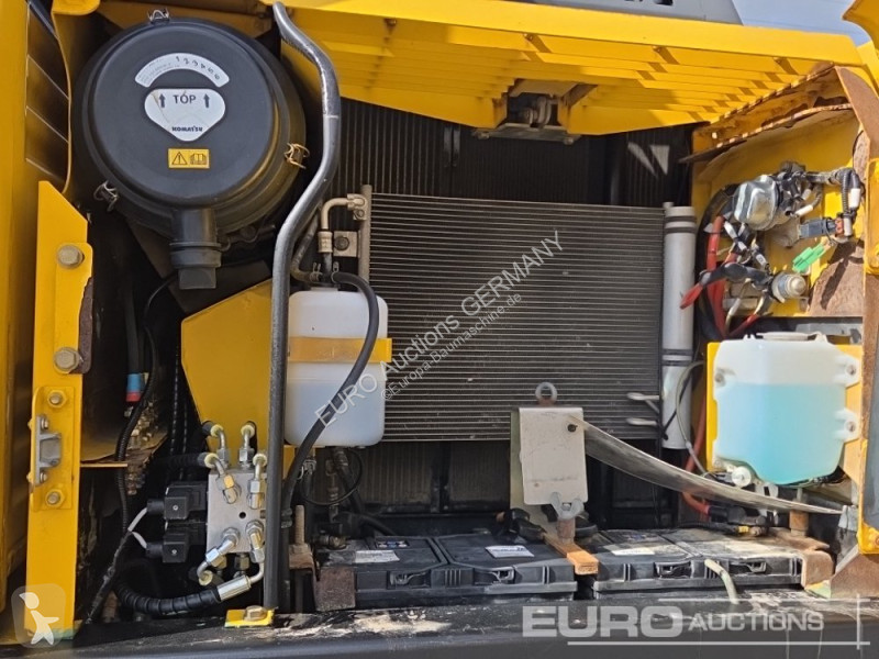 Багер Komatsu