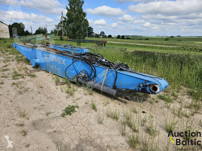 Skovl Terex