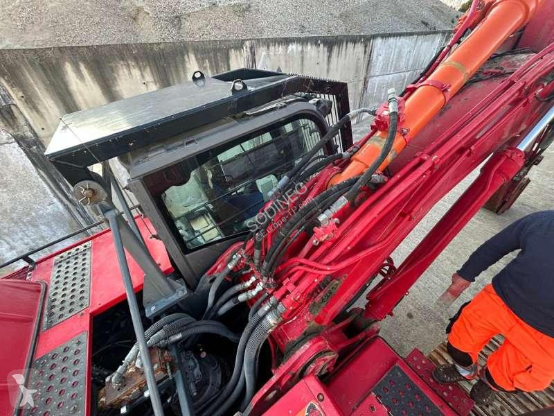 Rýpadlo Hitachi