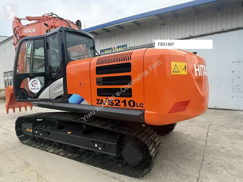 Skovl Hitachi 5G