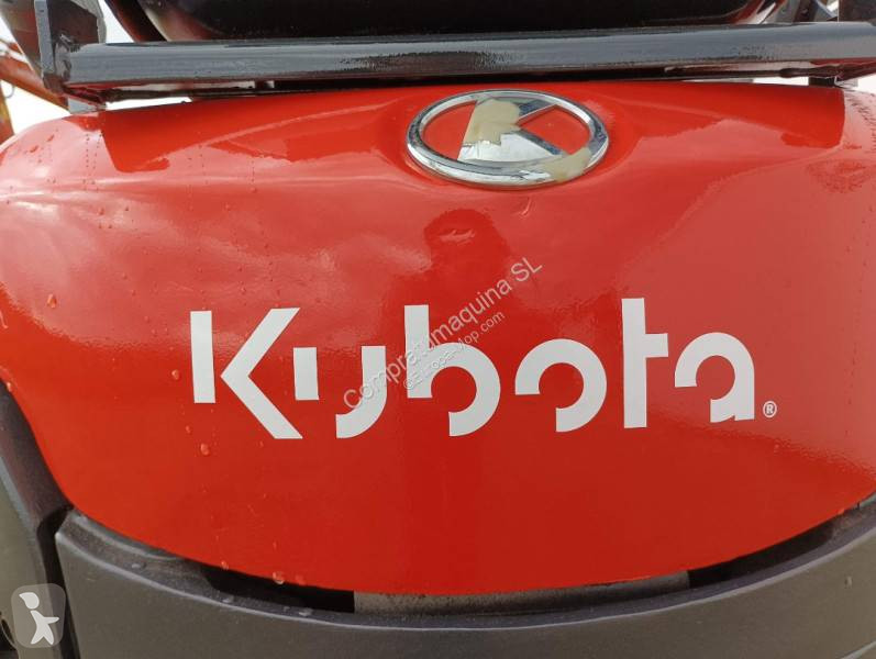 Skovl Kubota