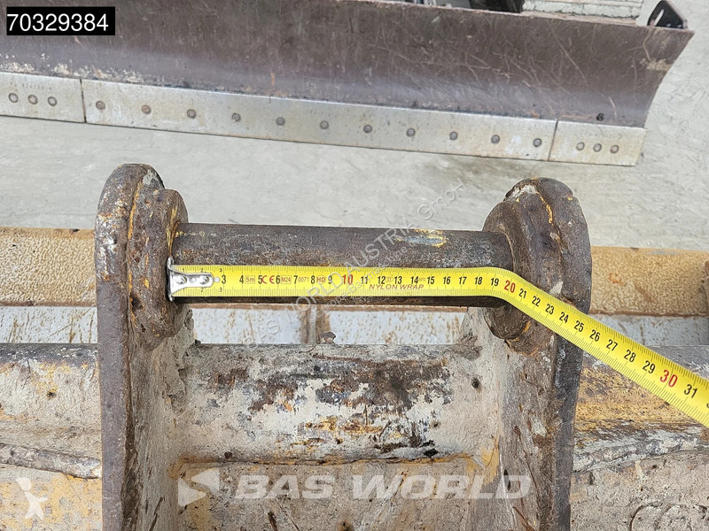 Экскаватор Caterpillar 308 CR A/C - 3 Buckets