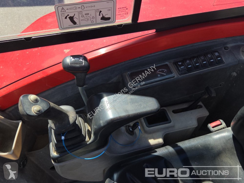 Escavatore Volvo ECR35D