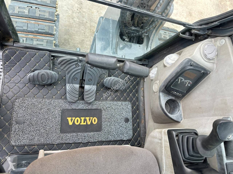 Rýpadlo Volvo EC60C