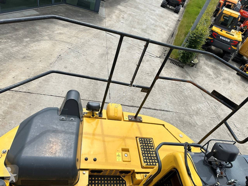 Rýpadlo Komatsu PC138US-11