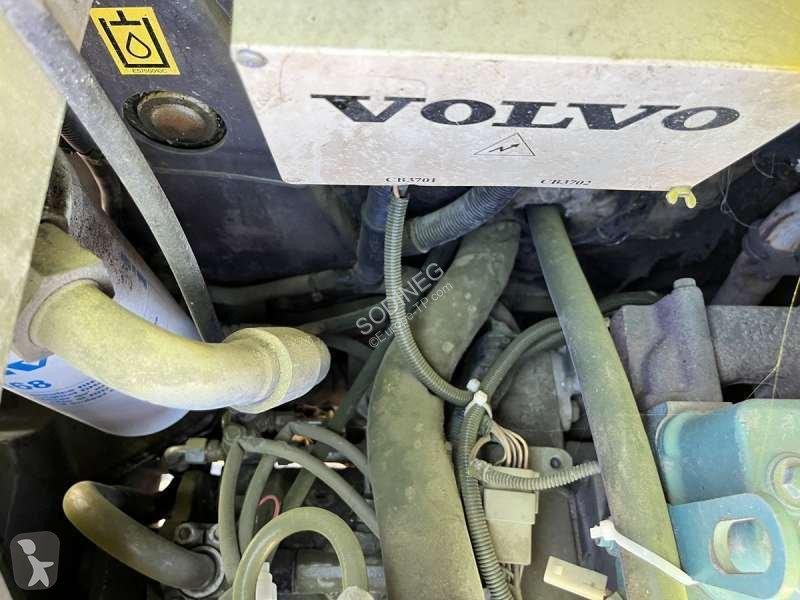 Skovl Volvo