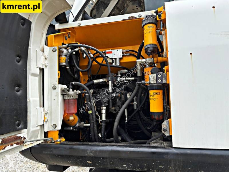 Excavator JCB JS 175 WTT4 KOPARKA KOŁOWA 2018R....