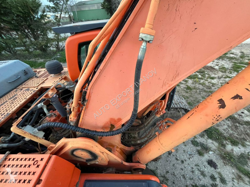 Rýpadlo Doosan