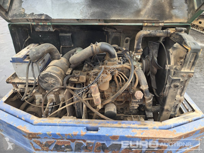 Excavator Yanmar YB351
