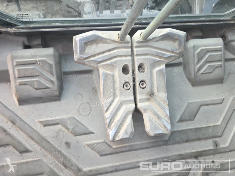 Багер Volvo ECR50F