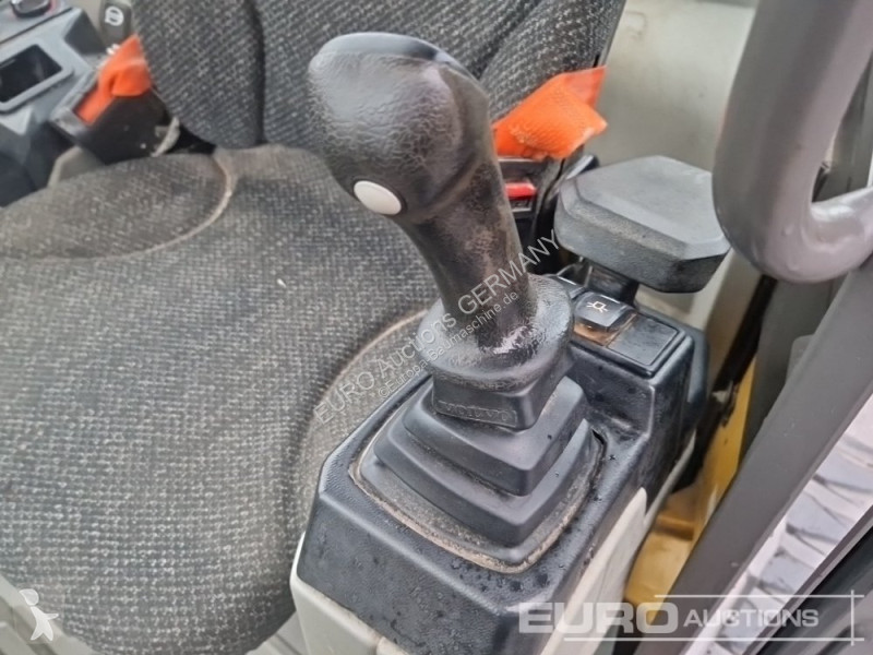 Excavator Volvo ECR50F
