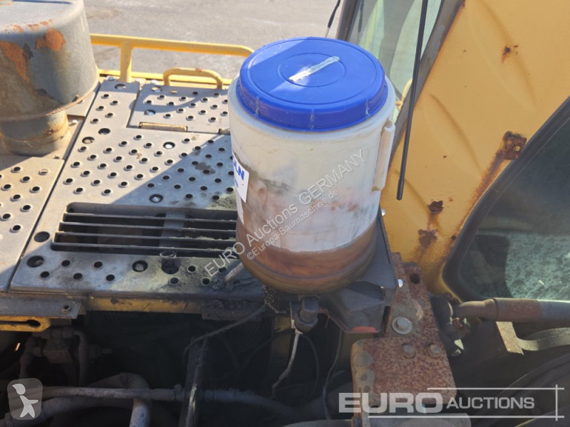جرافة Volvo