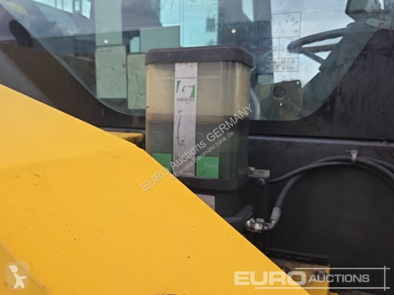 Pelle Komatsu PW118MR