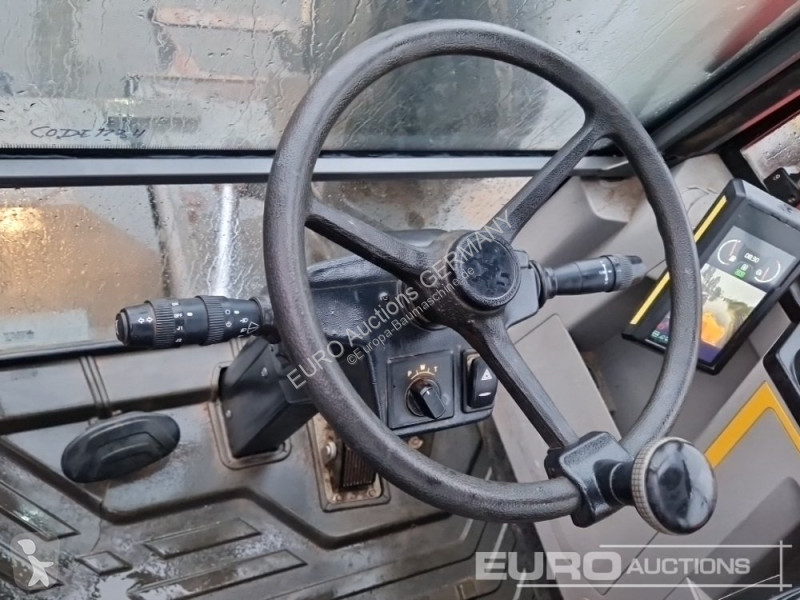 Excavator Volvo EW60E