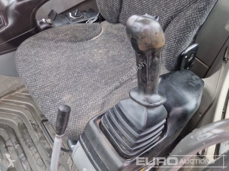 Экскаватор Volvo
