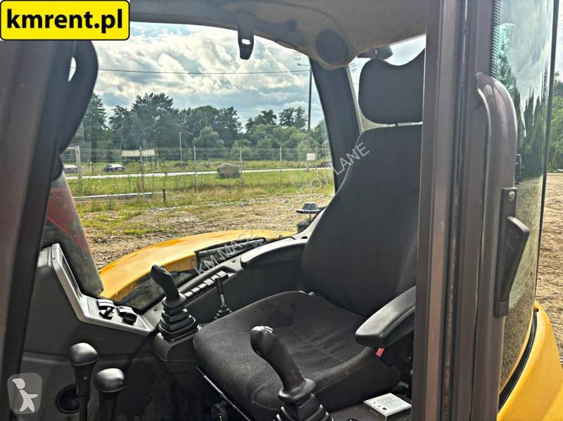Pelle Mecalac 8 MCR MINI-KOPARKA 2019R |...